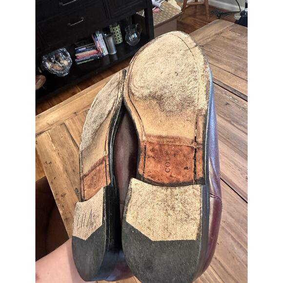 Cole Haan Men’s Size 9.5 Penny Driving Loafers Shoes Slip On Dress Shoes Leather - Picture 9 of 9